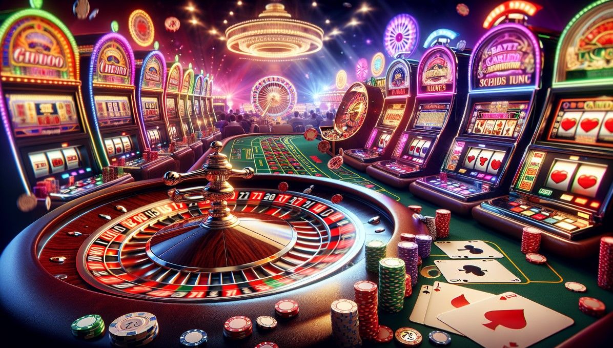 FA CHAI Gaming Live Betting