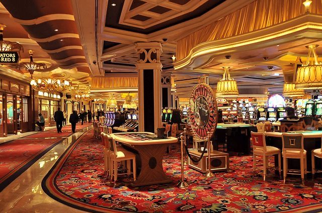 FA CHAI Gaming Live Casino